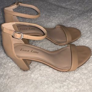 Essex Lane Block Heel